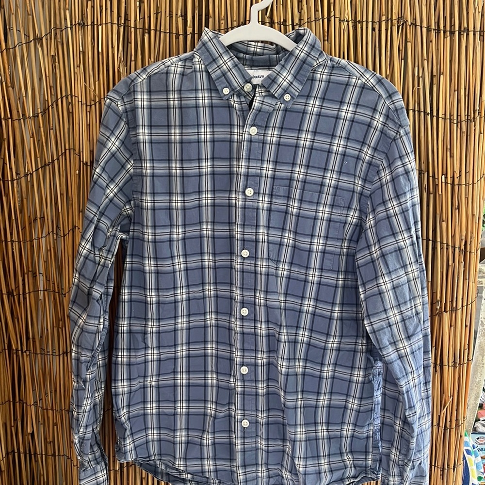 Old Navy Everyday Shirt Regular Fit (Built in Flex)